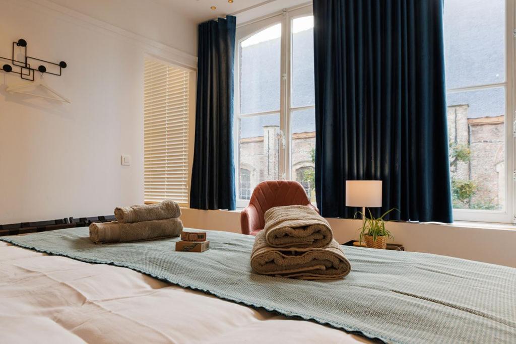 Bed & Breakfast Apl8 St-anna 3*
